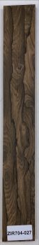 Griffbrett Zirikote Einzelstück #027 520x72x8mm